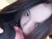 TS花美人與鮮肉kiss，菊花癢讓鮮肉捅捅止癢