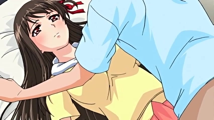 [エンゼルフィッシュ]OVA魔法少女はキスして変身る ＃1 彼女が他の男とXXして魔法少女になるなんて！