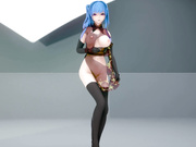 [MMD]圣路易斯