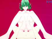 Tatsumaki and I have intense sex at a love hotel. - One-Punch Man POV Hentai