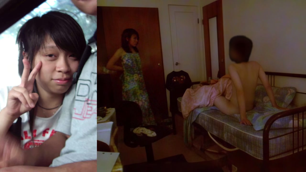 反差小女友 罗晓君(Crystal Lo) 居家啪啪遭流出10 穿衣后深闻男友内裤回味