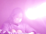 正规SPA馆里的大奶老阿姨